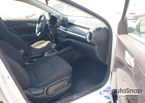 2021 Kia Forte Lxs from USA, damaged, VIN 3KPF24AD6ME353076